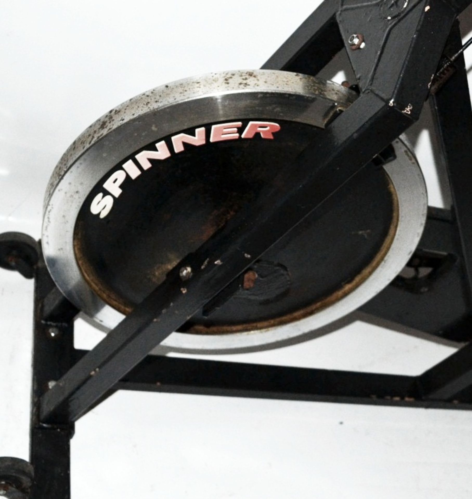 1 x Schwinn Johnny G Spinner Pro Indoor Excercise Cycle - Ref: MT631 - Location: Altrincham WA14 - Image 10 of 11