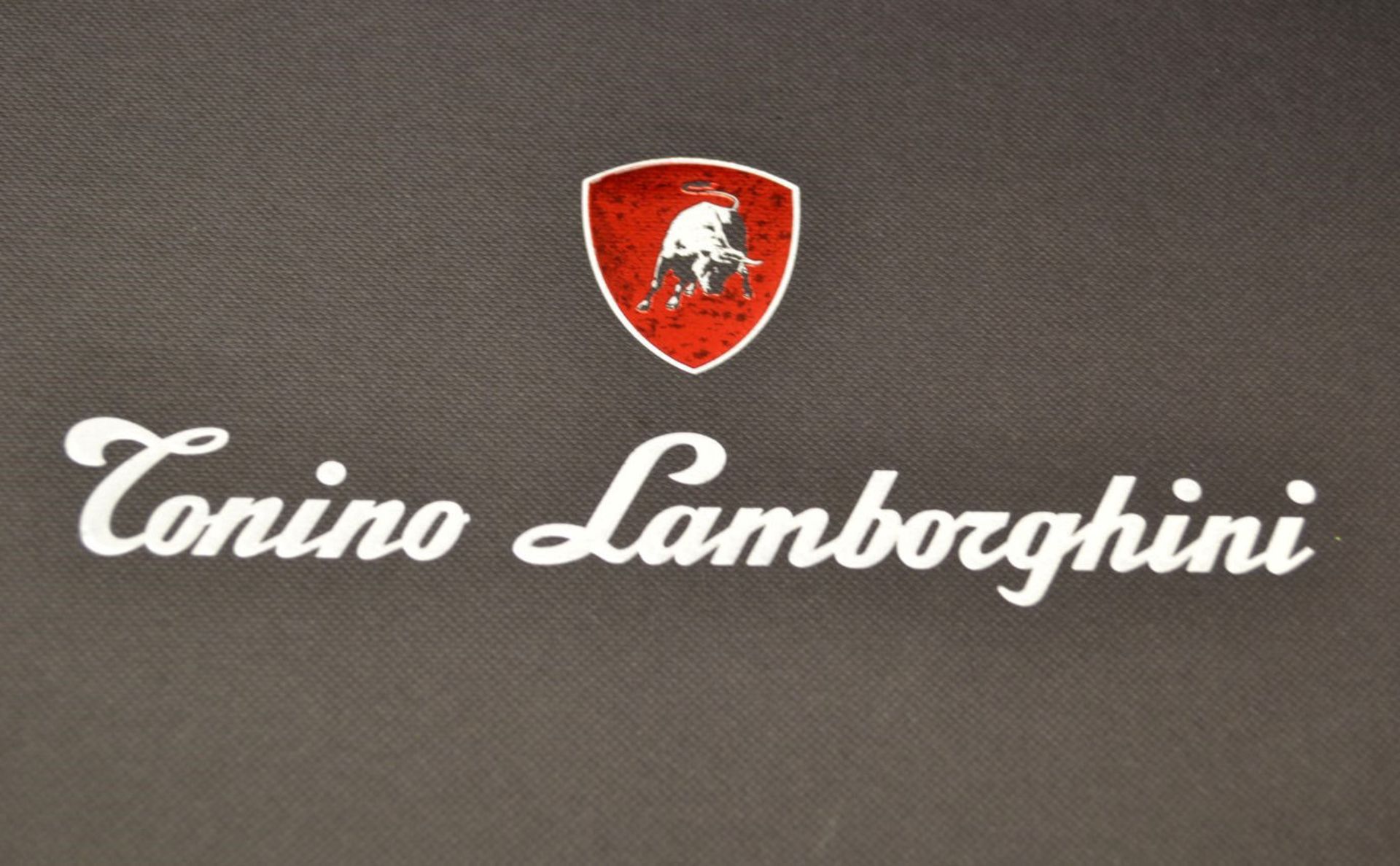 1 x Limited Edition Lamborghini "88 Tauri" Android Smart Phone - Leather Snakeskin-Style Finish - Image 11 of 26