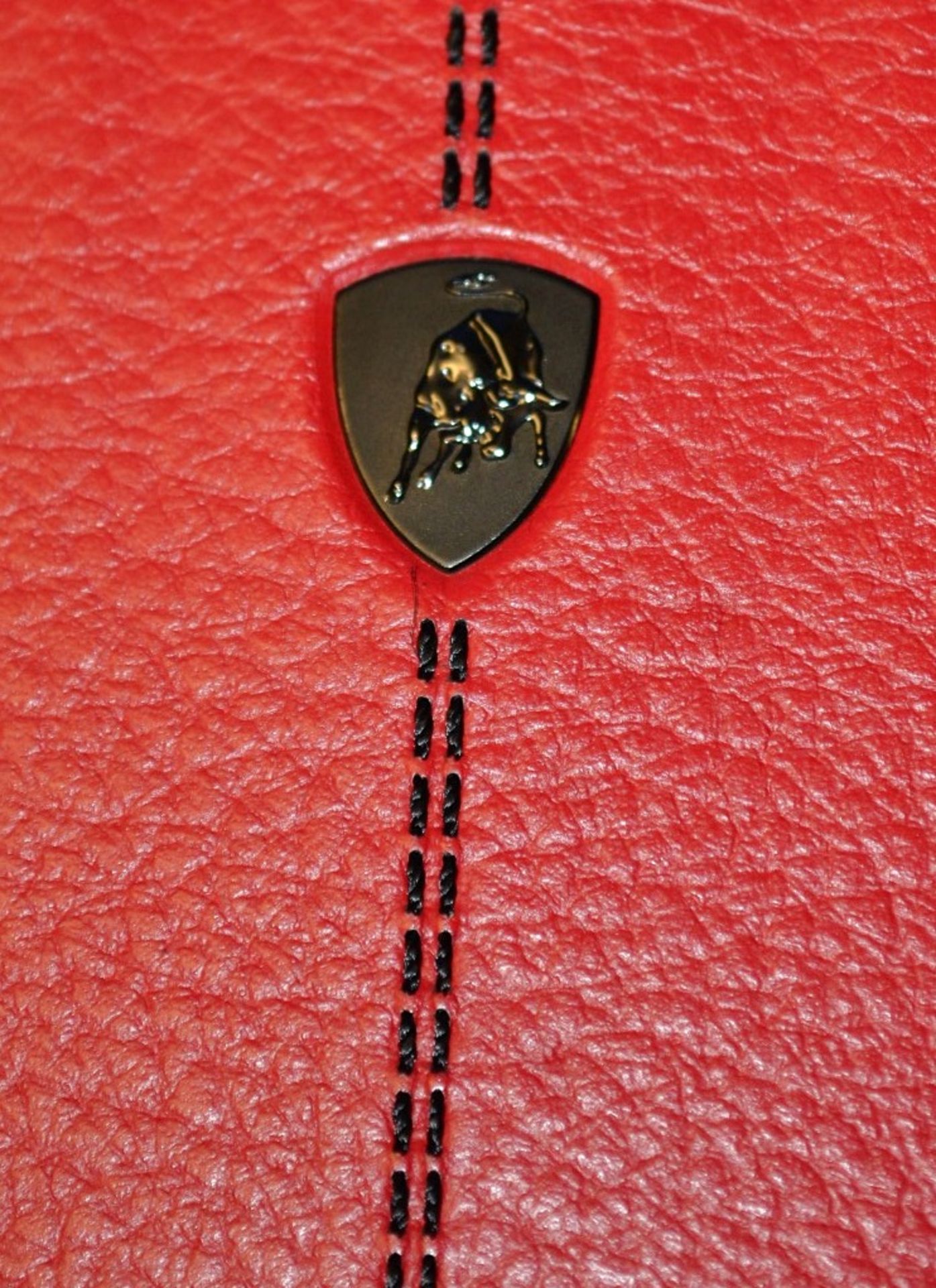 1 x Limited Edition Lamborghini "88 Tauri" Android Smart Phone - Red - Original RRP £4500 - Bild 19 aus 27