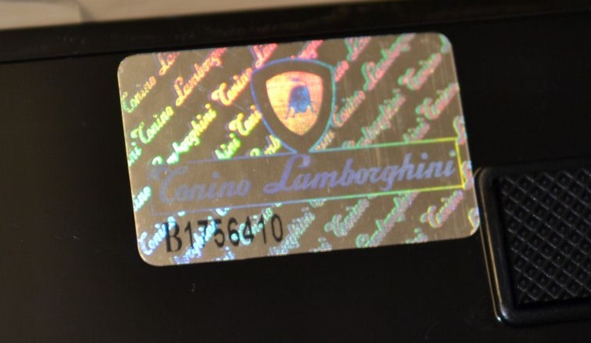 1 x Limited Edition Lamborghini "88 Tauri" Android Smart Phone - Red - Original RRP £4500 - Bild 27 aus 27