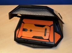 1 x Limited Edition Lamborghini "88 Tauri" Android Smart Phone - Orange - Original RRP £4500