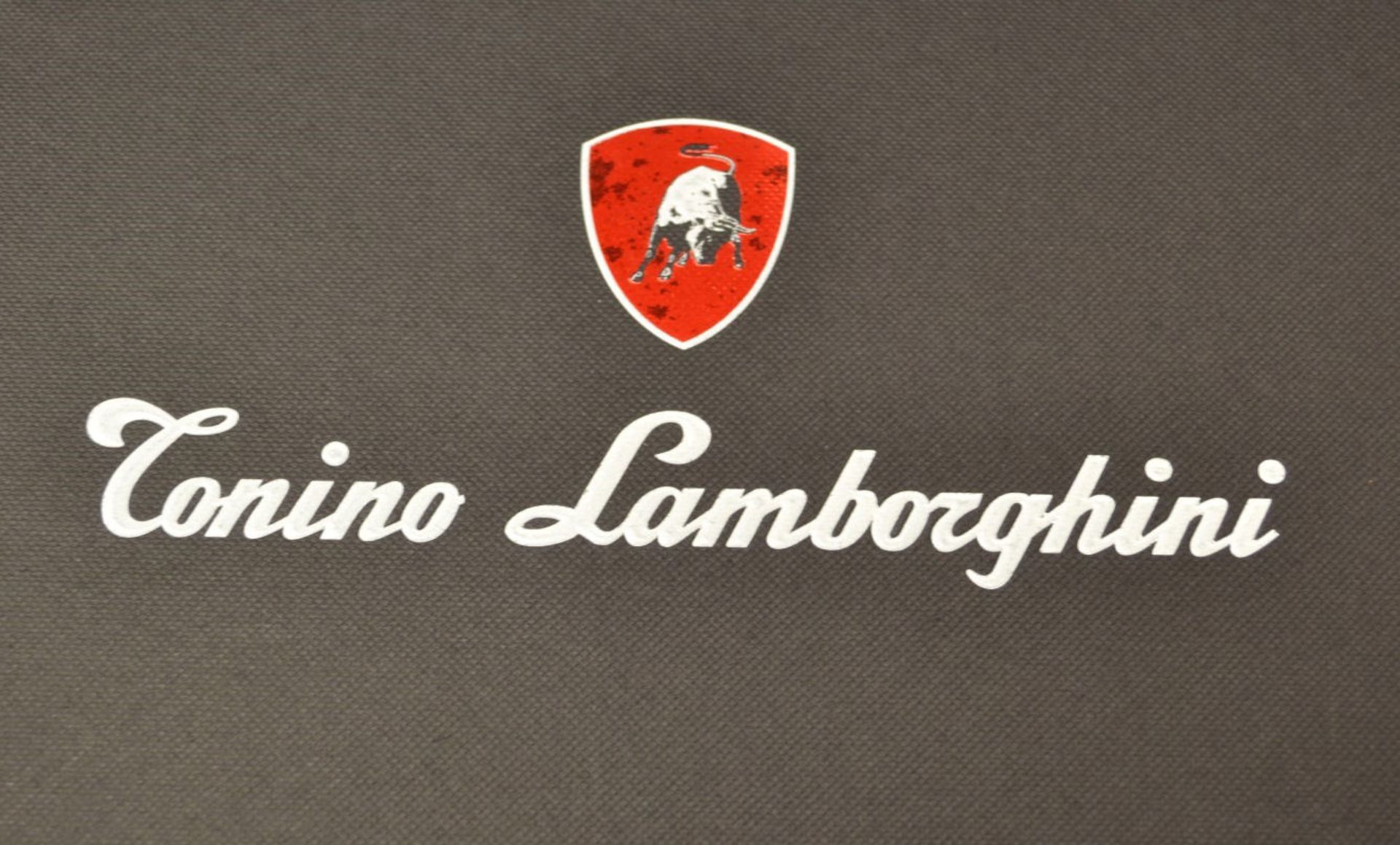 1 x Limited Edition Lamborghini "88 Tauri" Android Smart Phone - Orange - Original RRP £4500 - Bild 5 aus 27