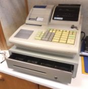 1 x LCR Cash Register (Model: FX-400) - Ref: SIN024 JEM - CL278 - From A Recently Closed