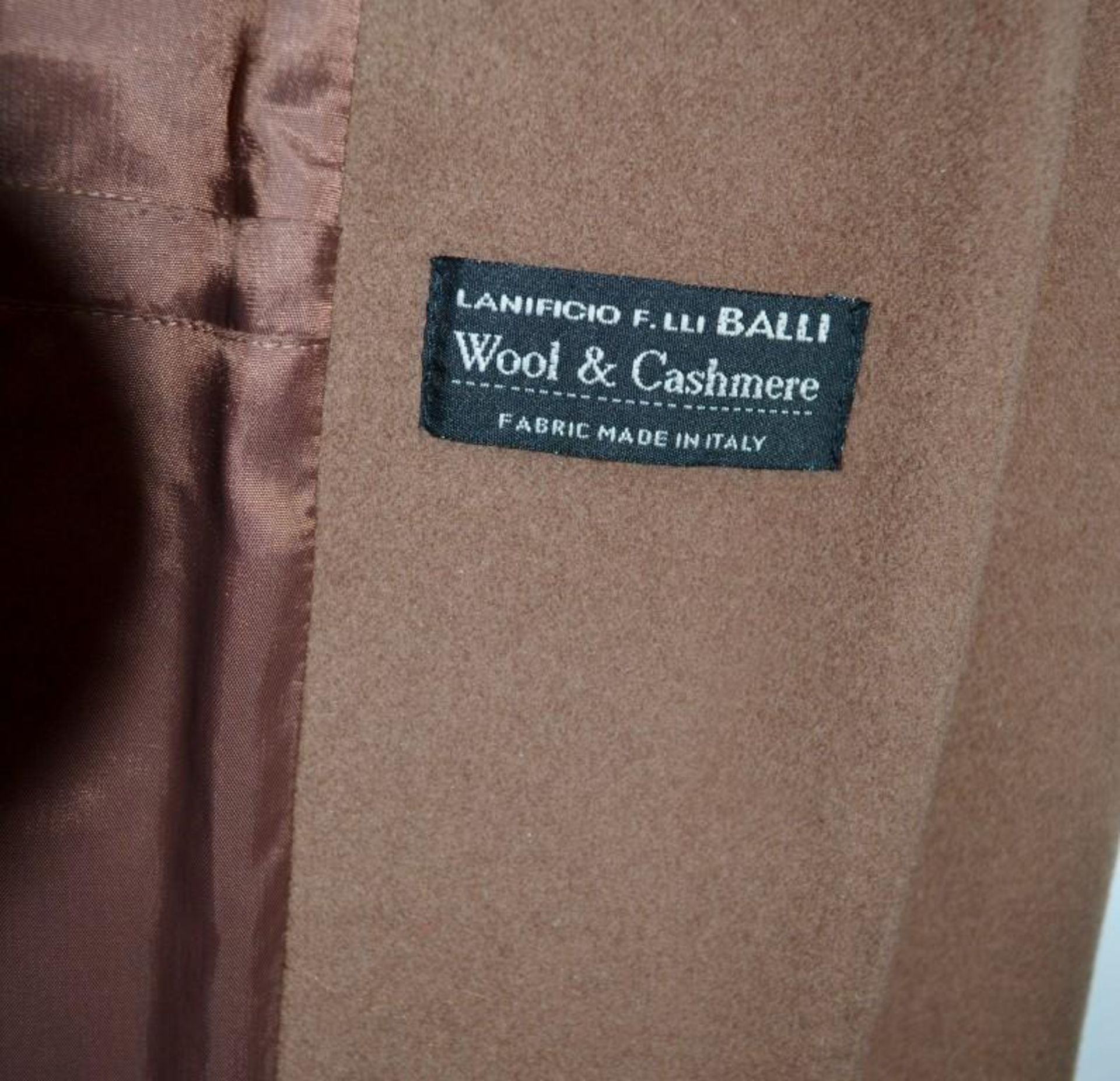 1 x Steilmann Womens Premium 'Wool + Cashmere' Winter Coat - Made From Italian Fabric - UK Size 12 - Image 2 of 3