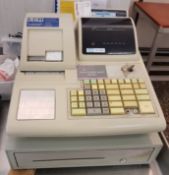 1 x LCR Cash Register (Model: FX-400) - Ref: SIN019 JEM - CL278 - From A Recently Closed