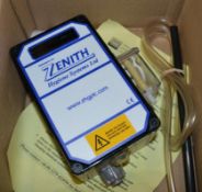 1 x Zenith Chemical Control Unit - Appears to be Unused - 230V - CL299 - Ref JP929 - Location: Bolto