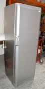 1 x Indesit SN-ST Upright Fridge - Silver Finish - 350 Total Gross Capacity - 240v - CL295 - Ref JP9