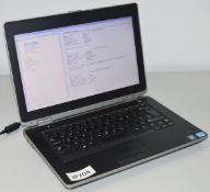 1 x Dell Latitude E6430 Laptop Computer - 14 Inch Screen - Features Intel Core i5 2.6ghz Processor