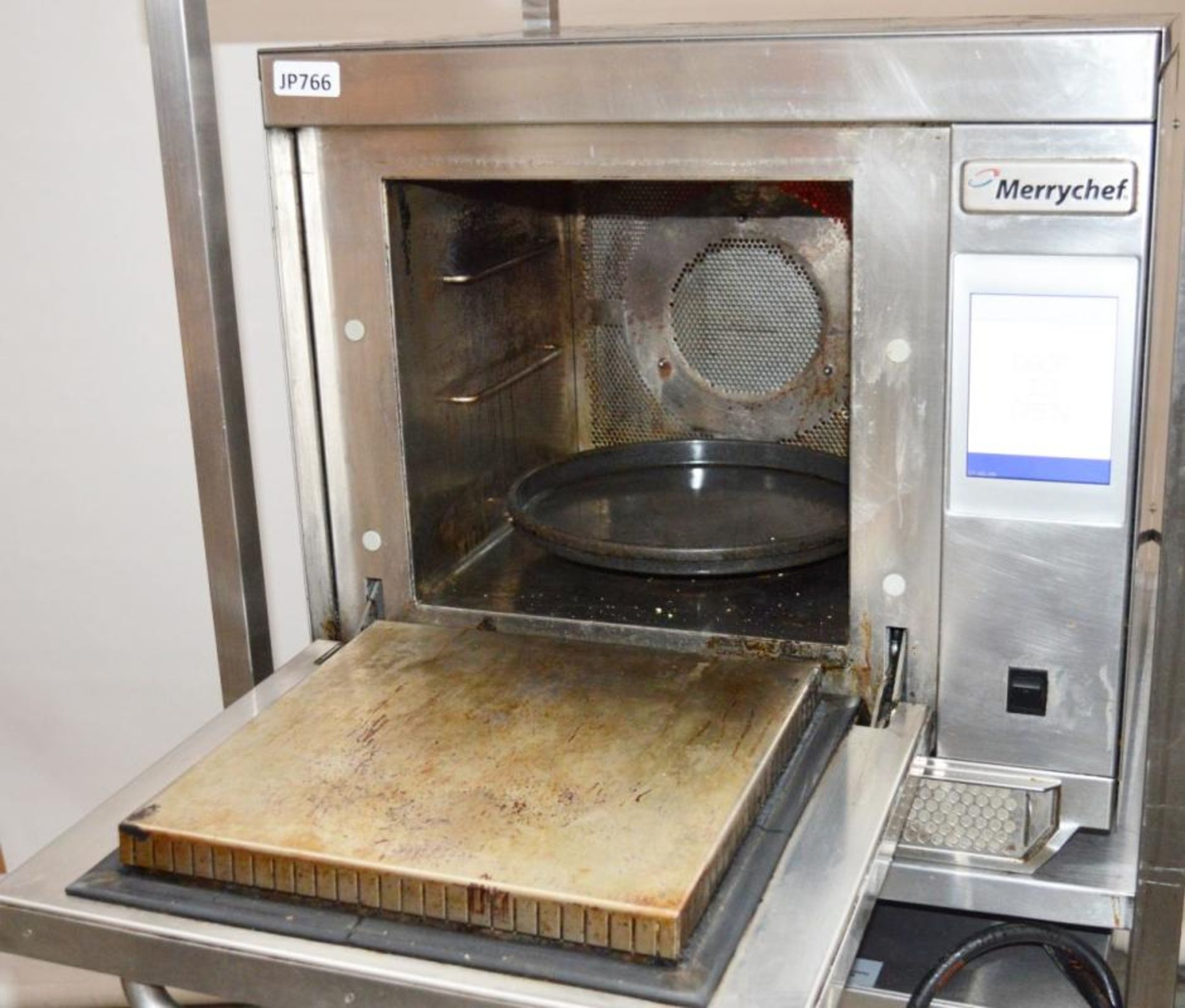 1 x Merrychef Eikon 3 Combination Microwave Oven Features 700w Microwave Output, 3.0kw Convection Ov - Image 10 of 11