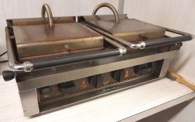 1 x Roller Grill - Dimensions: 56 x 39 x H20cm - Ref: SIN018 - CL278 - From A Recently Closed