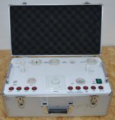 1 x Light Bulb Test Box With Carry Case - 240v - Suitable For Testing Various Bulbs Including