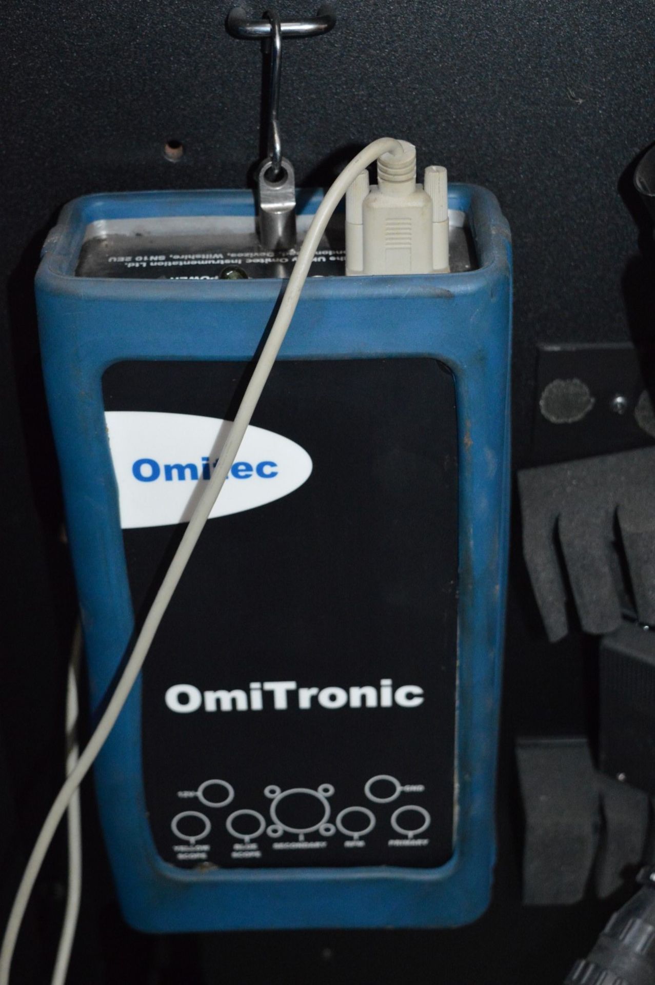 1 x Omitec OmiTechCenter Automotive Diagnostic Workstation - Please View The Pictures Provided - - Image 5 of 21