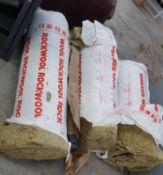 3 x Rolls of Rockwool Npower DIY Roll - CL303 - Location: North Wales LL14