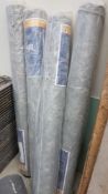 4 x Rolls of DuPnt Airguard Reflective Vapour Barrier Membrane - Each Roll Measures 1.5m x 50m