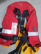 1 x Crewfit Air Only Life Jacket - Moder 275N Crewsaver - Adult Size