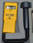 1 x Co Trac PPM Digital Gas Leak Detector With Case - CL011 - Ref 9599 - Location: Altrincham WA14