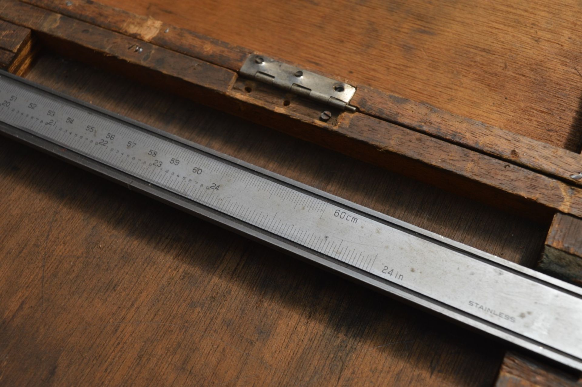 1 x Kanon Caliper Measuring Tool With Case - Length 78cm - CL011 - Ref IT502 - Location: - Image 3 of 5