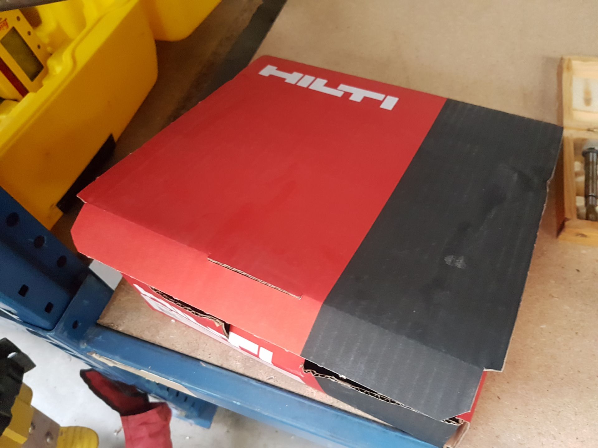 1 x Hilti TE3000-AVR 110v Cable With Original Box - CL303 - Location: North Wales LL14 - Image 3 of 3