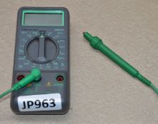 1 x Wavetek DM5XL Multimeter - CL011 - Ref JP963 - Location: Altrincham WA14