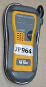 1 x Combustisble Gas Leak Detector - Model UEI CD100A - Ref JP964 - CL011 - Location: Altrincham
