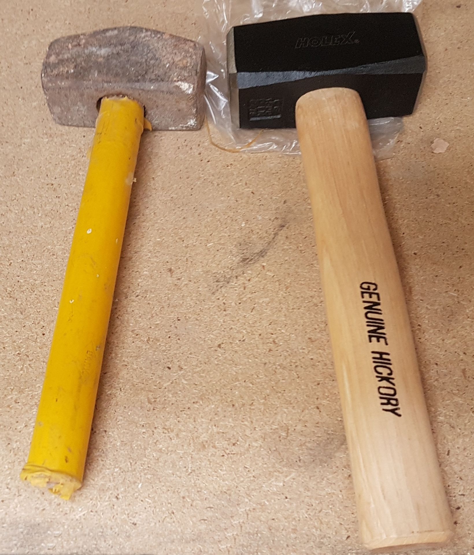 Assorted Collection of Sledge Hammers and Lump Hammers - Image 2 of 10