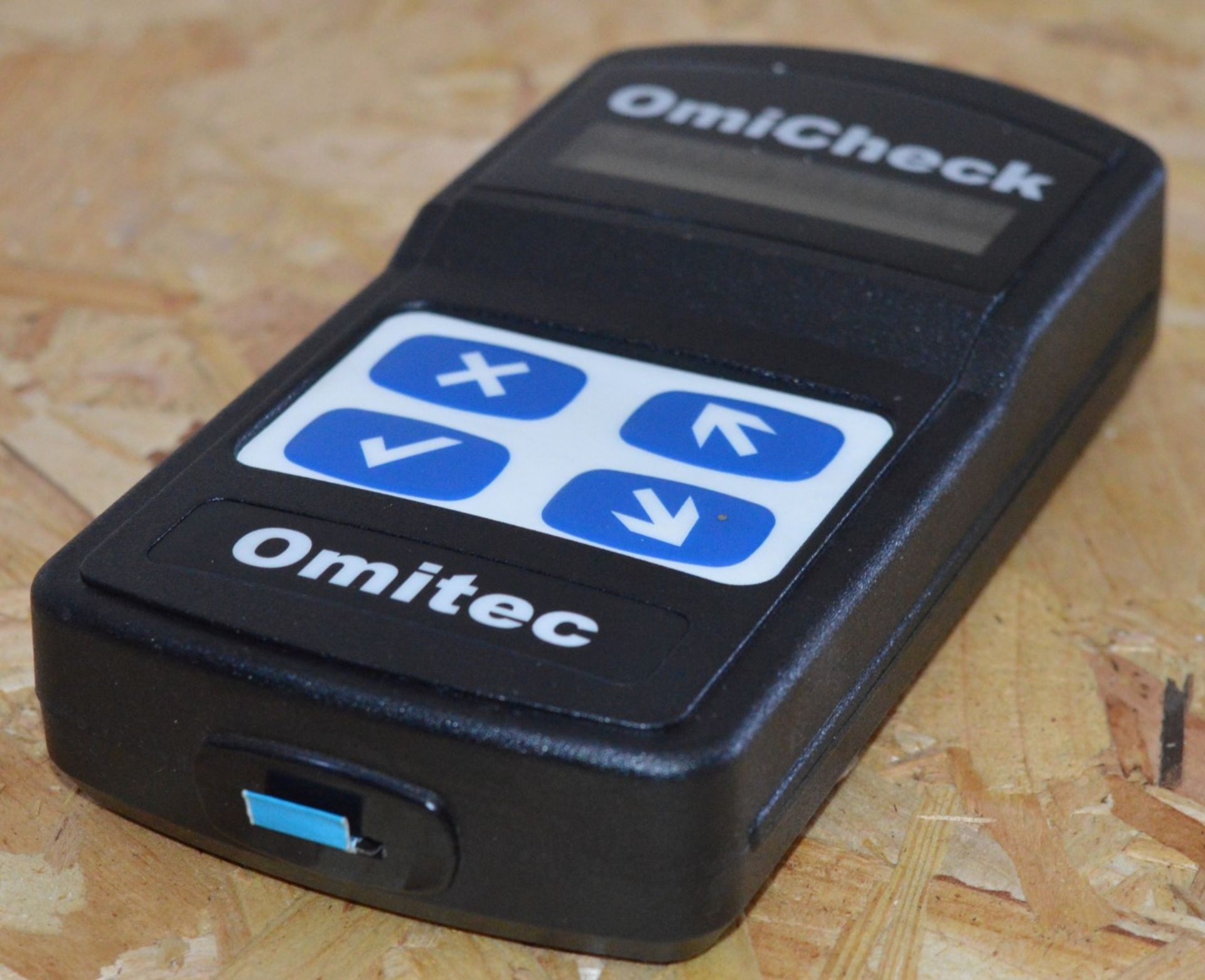 1 x Omitec OmiCheck Automotive Diagnostic Tool - Model OM97B - Good Condition - CL011 - Ref - Image 4 of 5