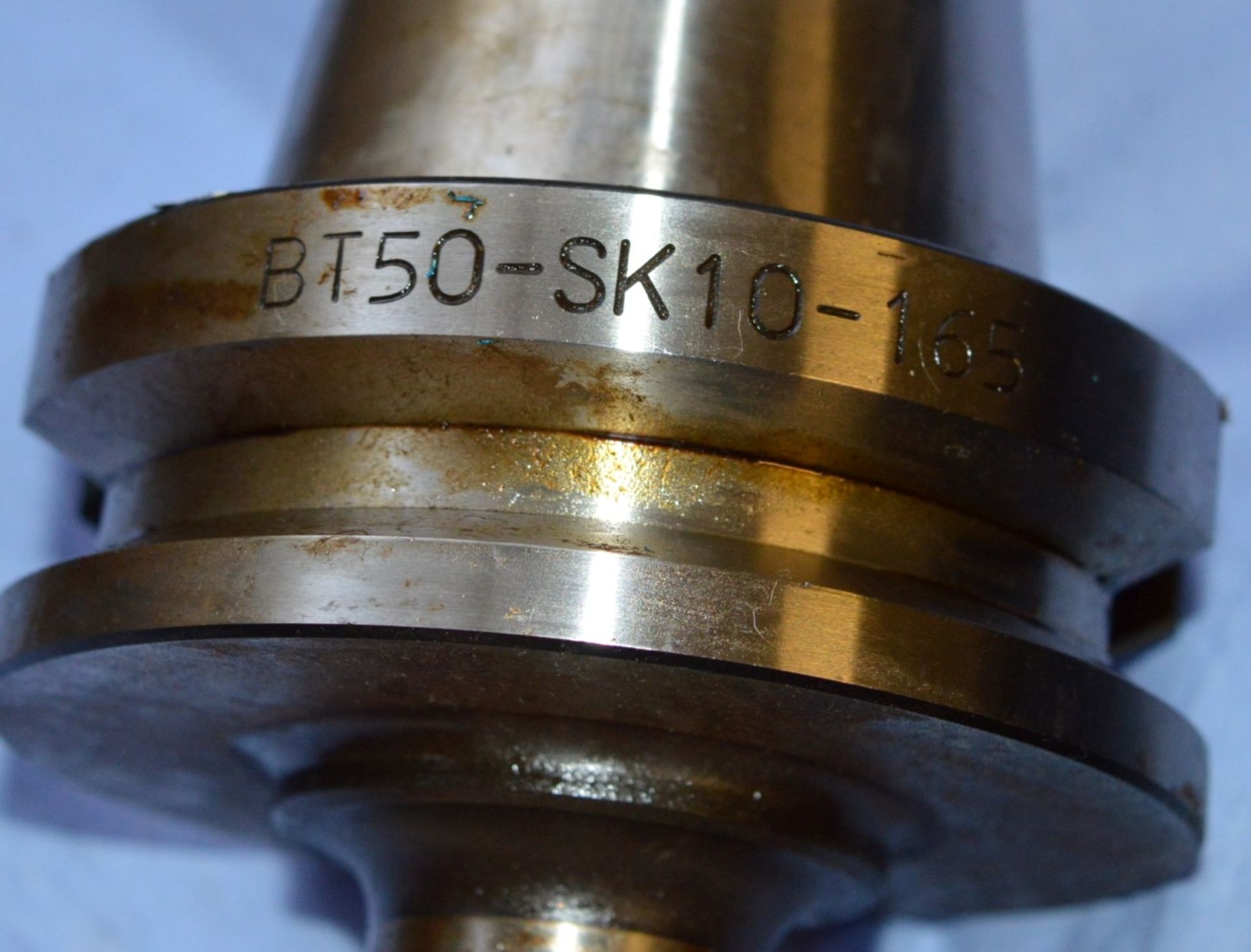 1 x Nikken BT50-SK10-165 Slim Chuck - CL202 - Ref EN522 - Location: Altrincham WA14 - Image 4 of 4