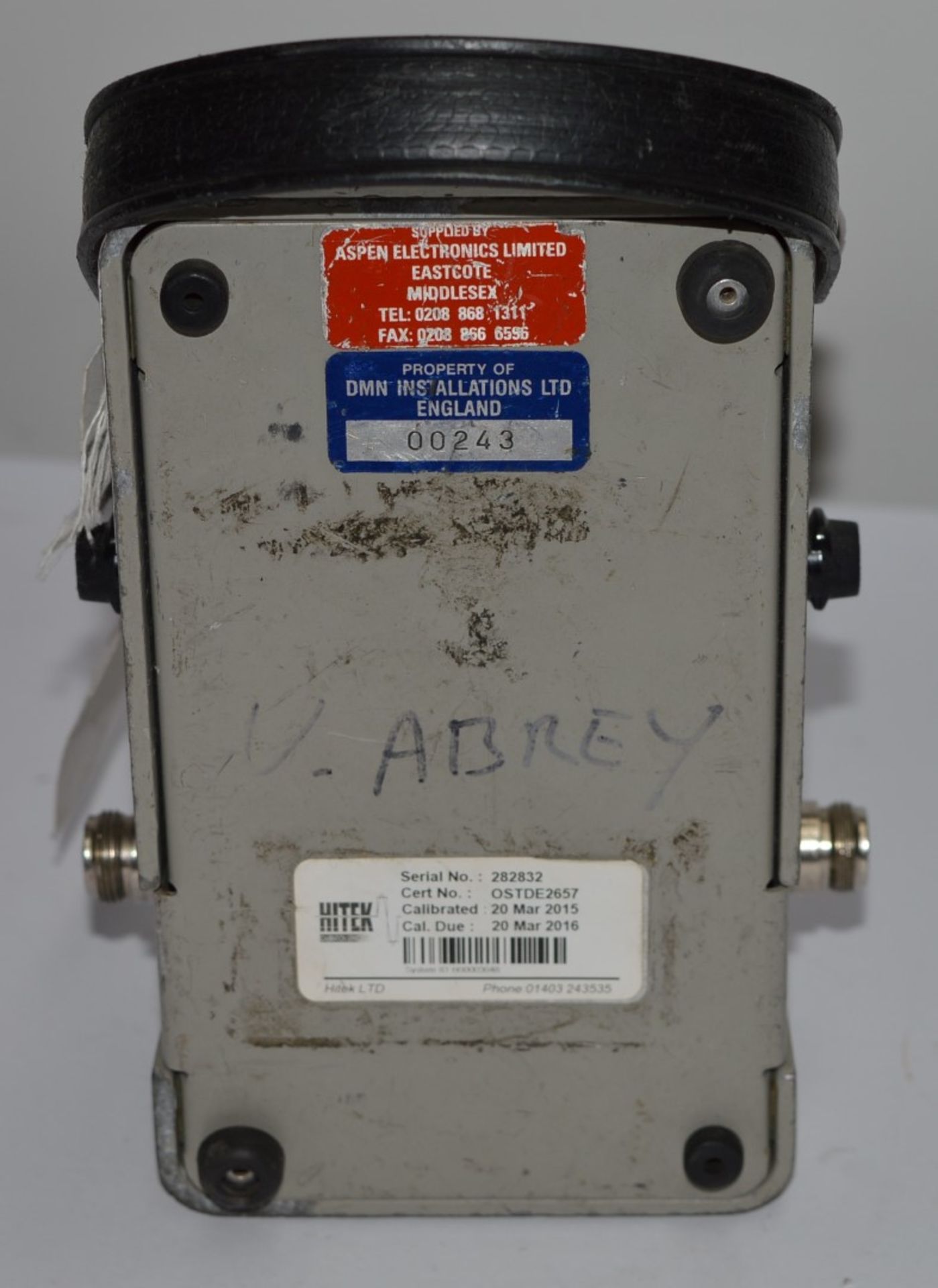 1 x Bird 43 Thruline RF Directional Watt Meter - CL011 - Ref IT301 - Location: Altrincham WA14 - Bild 2 aus 4