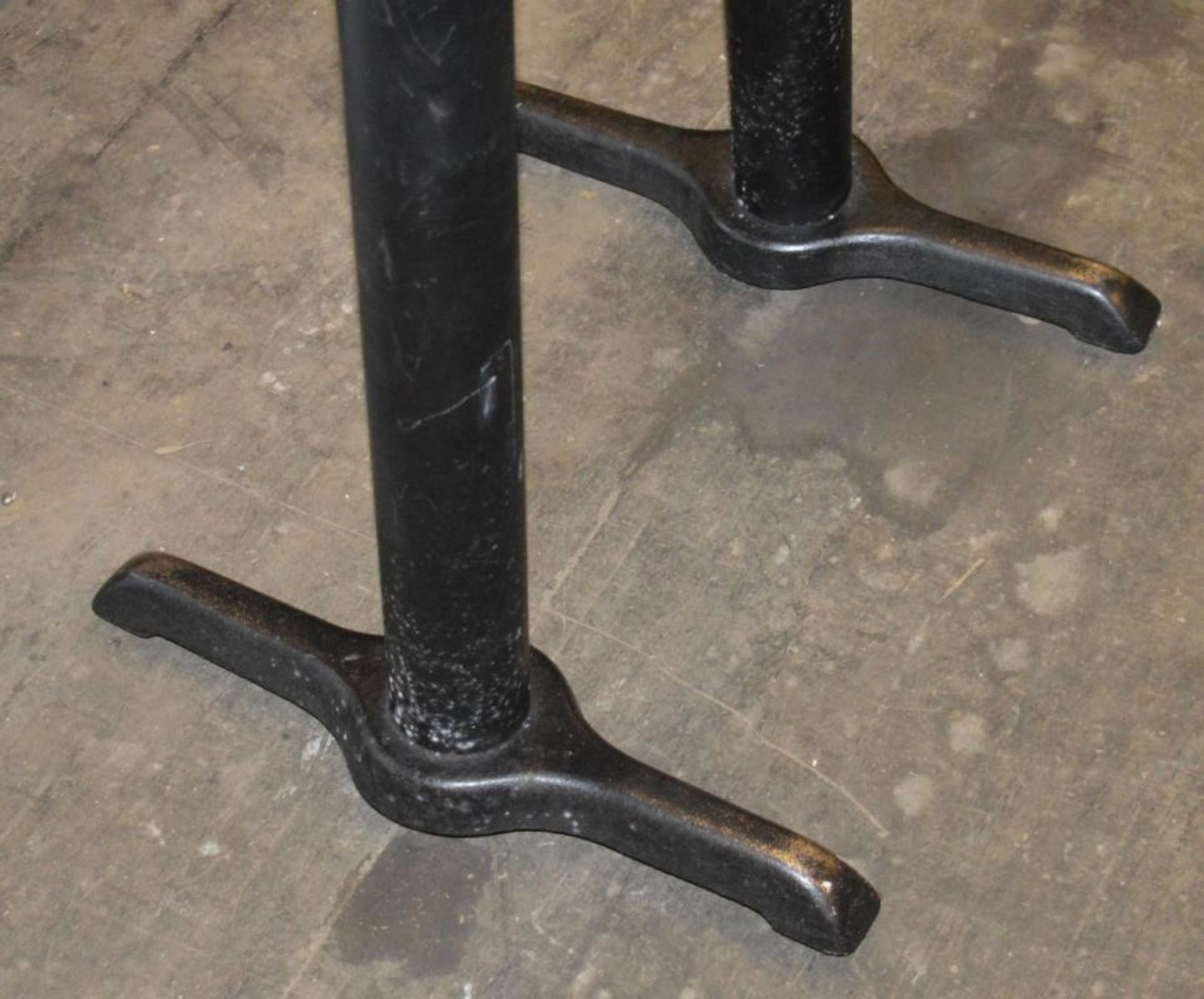 30 x Cast Iron Table Base Legs - CL297 - JP000 - Location: Bolton BL1 - Image 3 of 4