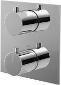 1 x Ideal Standard JADO "Geometry" Concealed Thermostatic Valve (F1361AA)