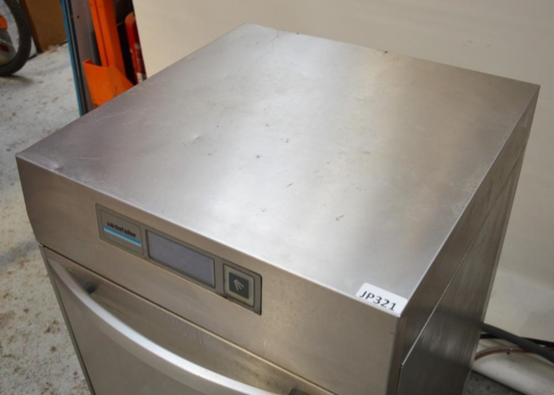 1 x Winterhalter UC-XL Energy Undercounter Warewasher - Stainless Steel Finish - 3 Phase - Ref JP321 - Image 7 of 9