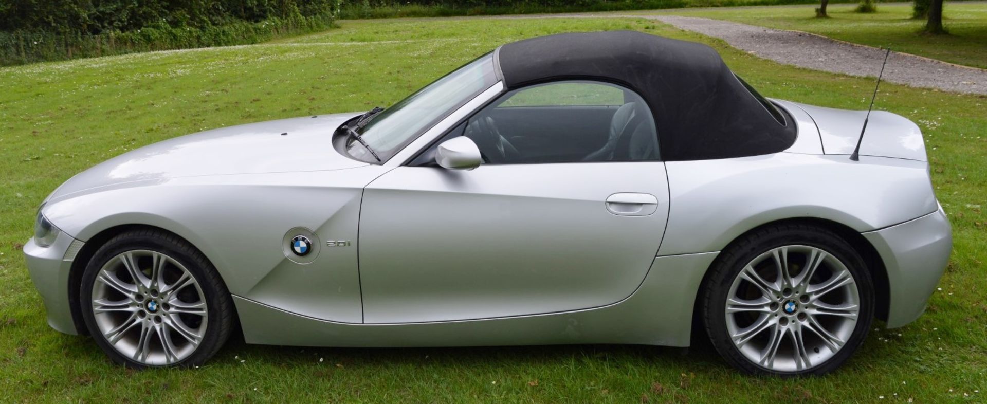 1 x BMW M Sport Convertible Z4 2.0i - 2008 58 Plate - 54,000 Miles - Silver Finish - Power Roof - - Image 7 of 47
