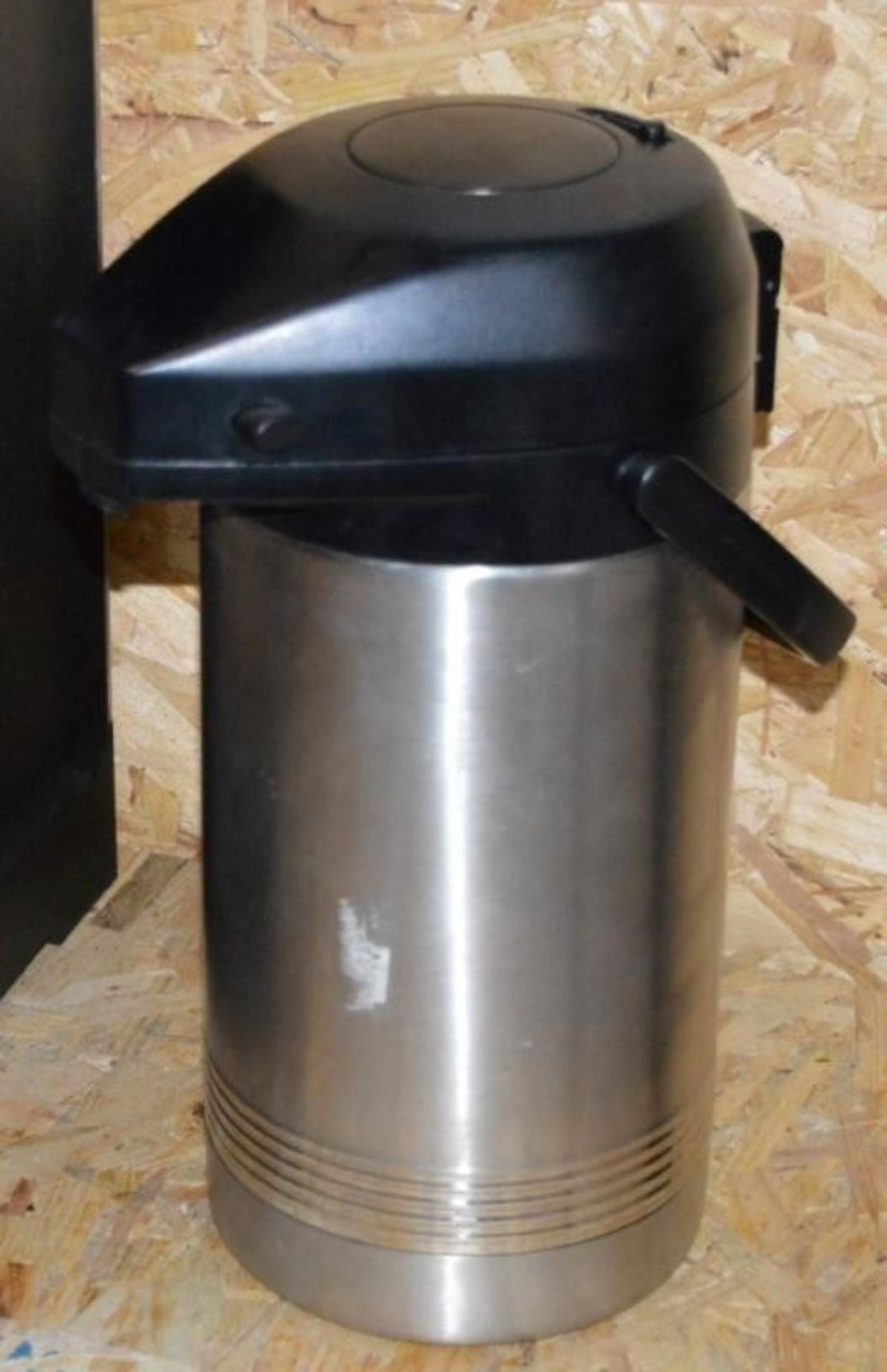 1 x Bravilor Bonamat TH Filter Coffee Machine With Emsa 3 Liter Vac Pump Coffee Pot Stainless Steel - Bild 3 aus 4