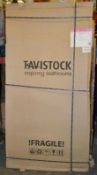 1 x Tavistock Oyxgen8 8mm 900mm Hinged Door Shower Enclosure - Original RRP £1,500