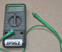 1 x Wavetek DM5XL Multimeter - CL011 - Ref JP962 - Location: Altrincham WA14