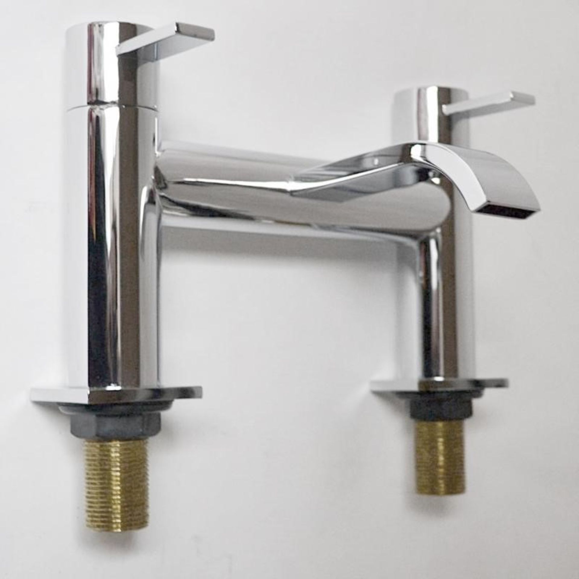 1 x Vogue Series 2 Bath Filler Taps in Chrome - Approx RRP £275! - Image 3 of 7
