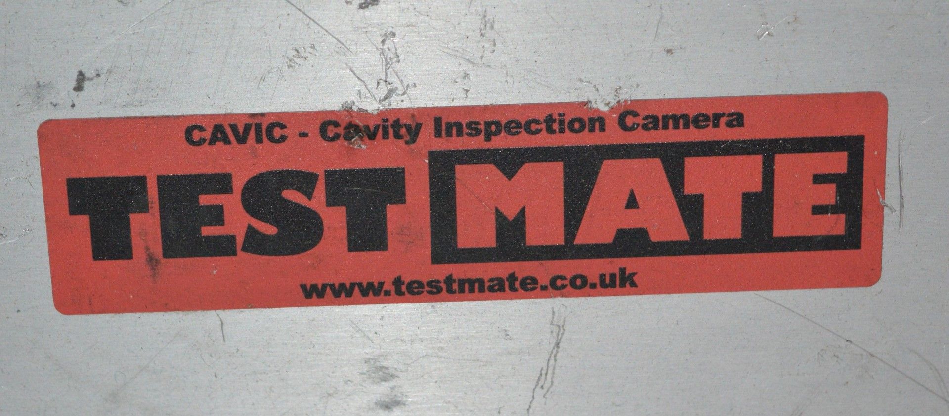 1 x Cavic Test Mate Cavity Inspection Camera - Includes Wireless Inspection Camera and Video - Image 6 of 6