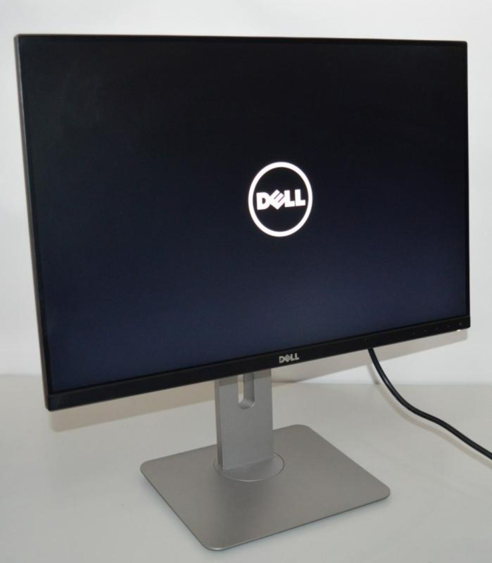 1 x Dell U2415B Ultrasharp FHD 24 Inch LED Flat Screen Monitor - 1920x1200 Resolution - Edge to Edge - Image 5 of 11