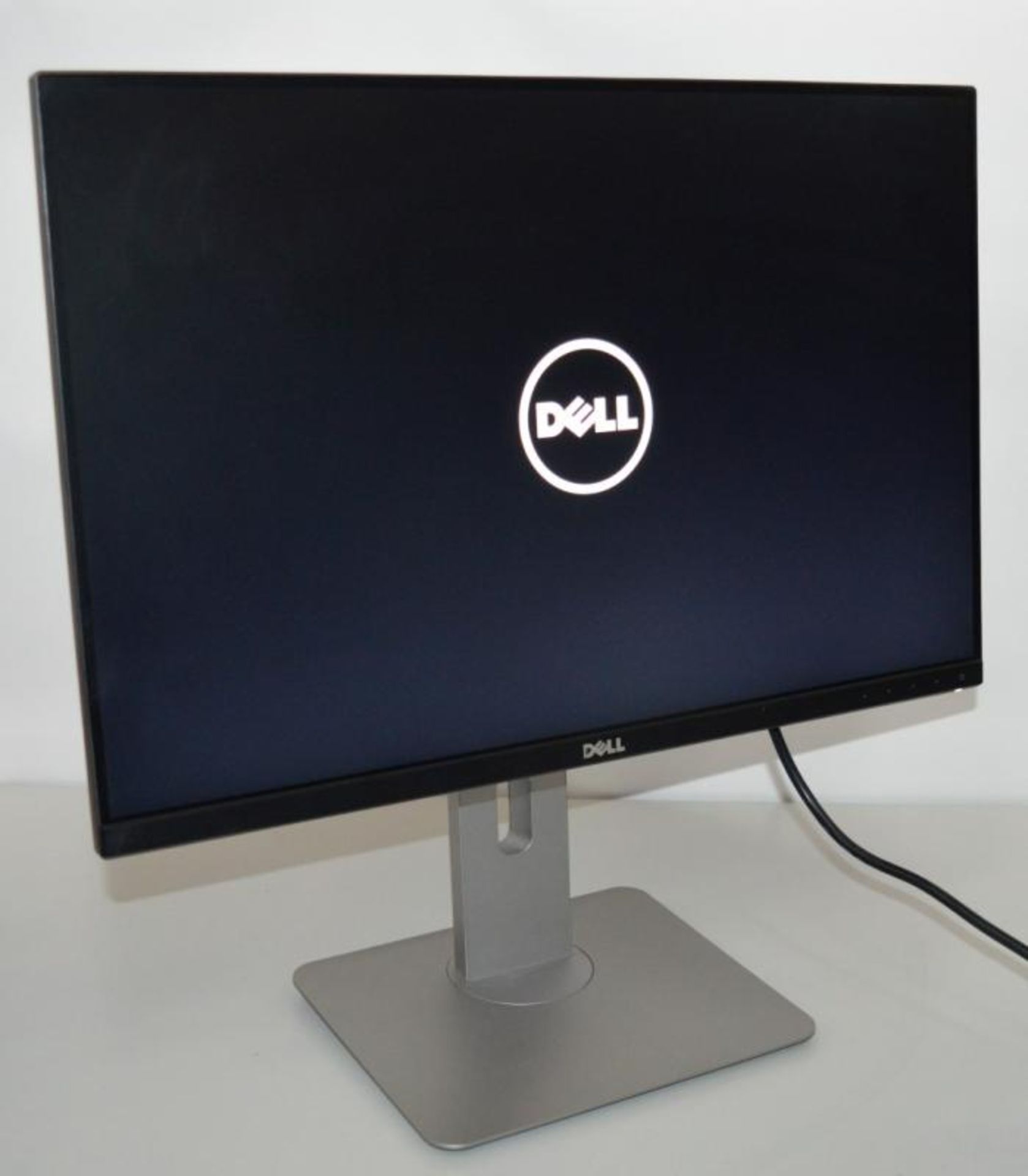 1 x Dell U2415B Ultrasharp FHD 24 Inch LED Flat Screen Monitor - 1920x1200 Resolution - Edge to Edge - Bild 5 aus 11