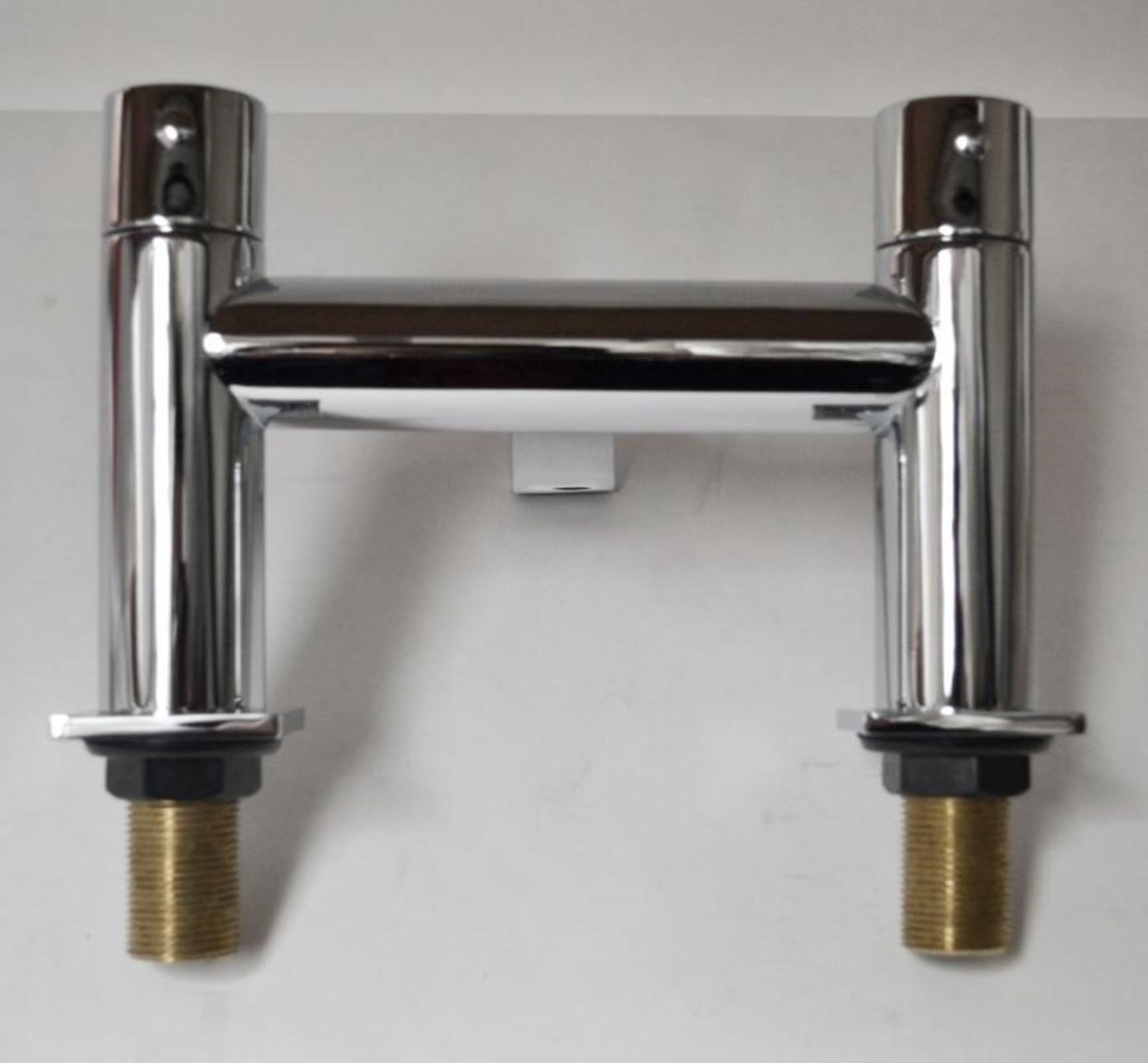 1 x Vogue Series 2 Bath Filler Taps in Chrome - Approx RRP £275! - Image 4 of 7