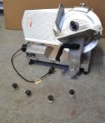 1 x Omega BF350 14 Inch Meat Slicer- Ref: HM216 - CL261 - Location: Altrincham WA14