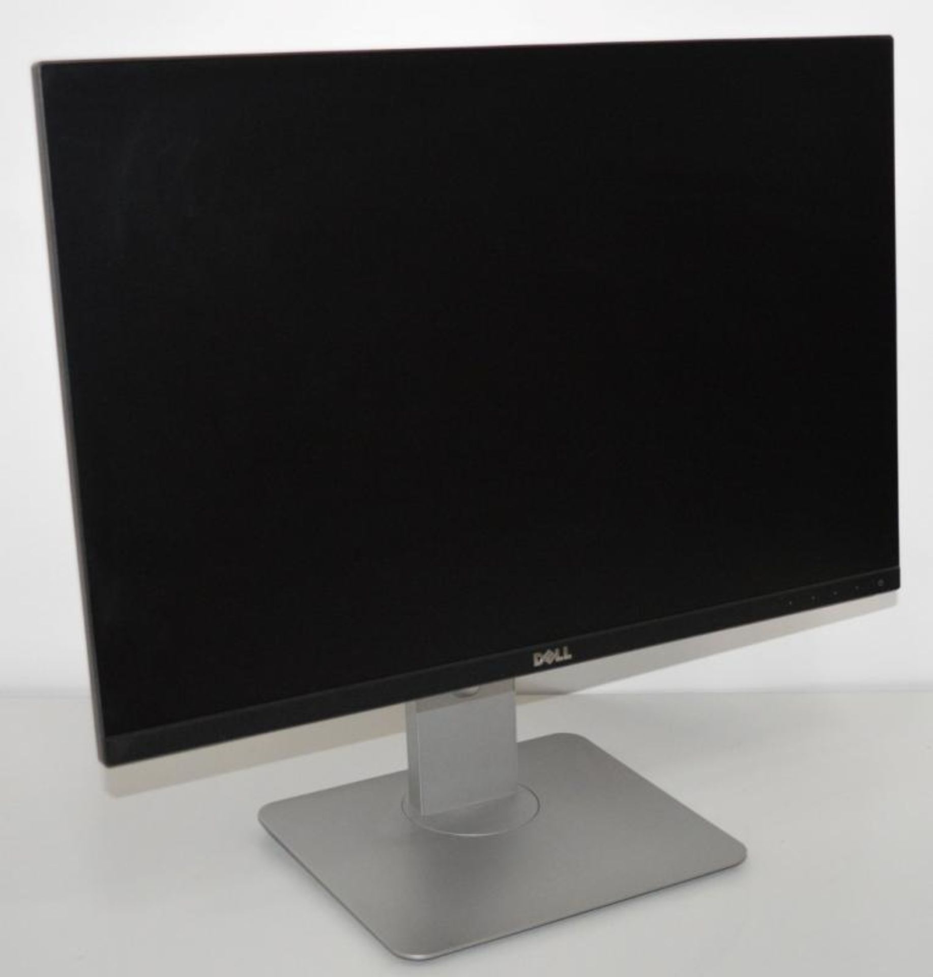 1 x Dell U2415B Ultrasharp FHD 24 Inch LED Flat Screen Monitor - 1920x1200 Resolution - Edge to Edge
