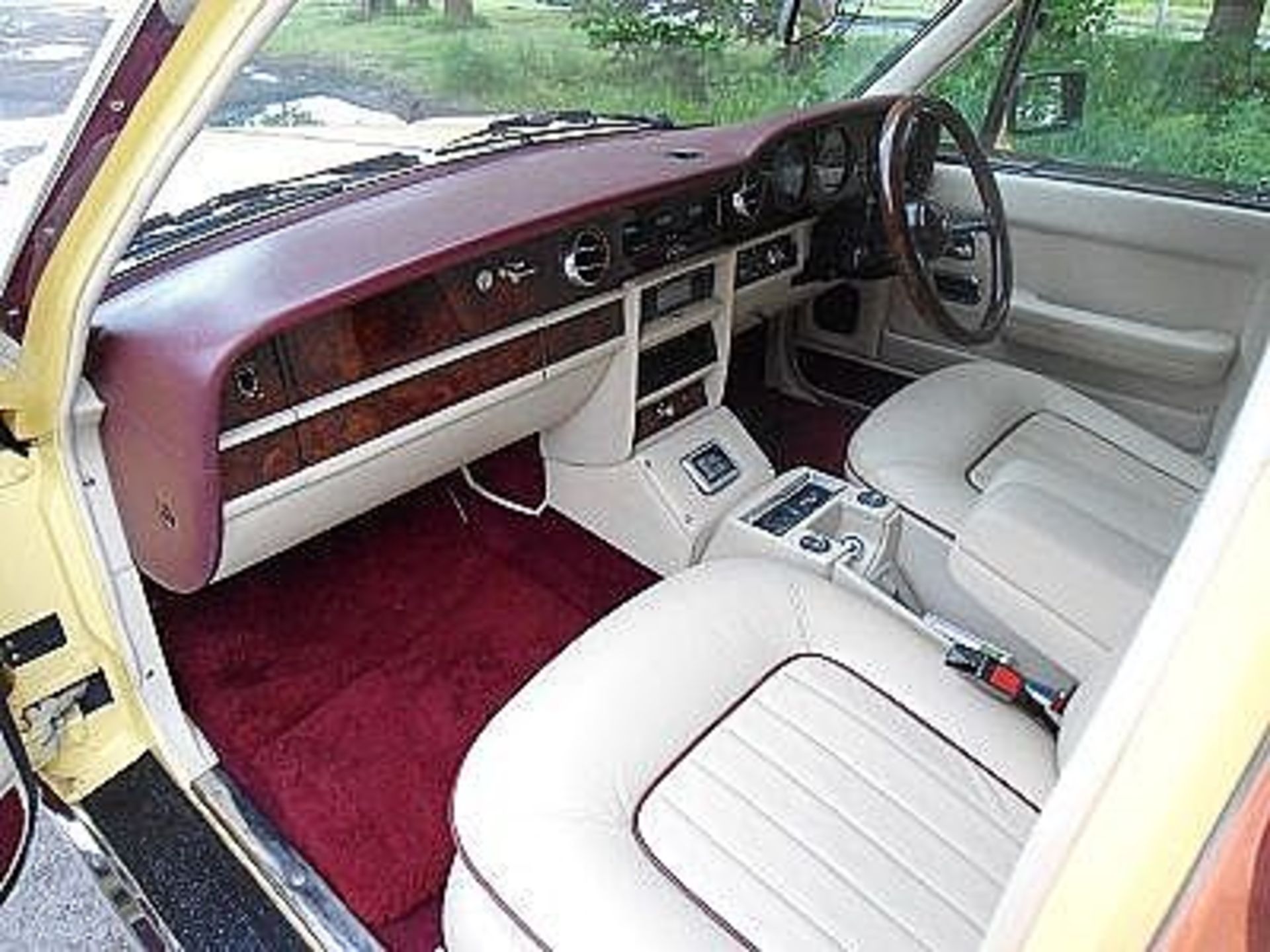 1 x 1983 Bentley "Mulsanne Turbo" Custom Sports Station Wagon - 36k Miles - Location: Cheshire W16 - Image 6 of 15