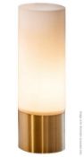 1 x RUBN "Chairman" Table lamp - Dimensions: Height 35cm / Diameter 12cm - Ref: 5257351 NP1/18
