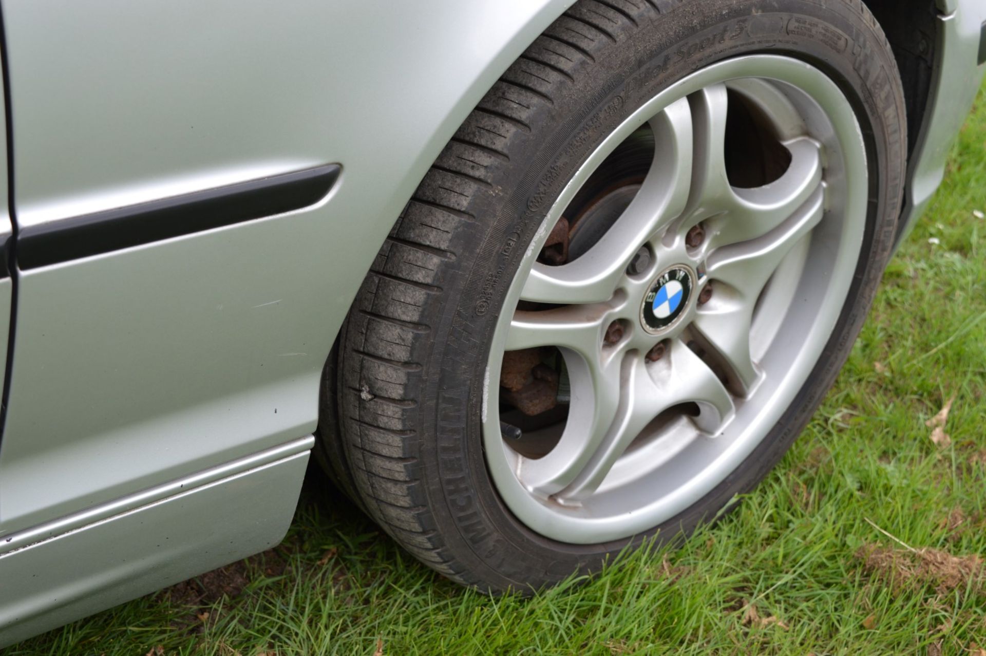 1 x BMW M Sport Convertible Z4 2.0i - 2008 58 Plate - 54,000 Miles - Silver Finish - Power Roof - - Image 41 of 47