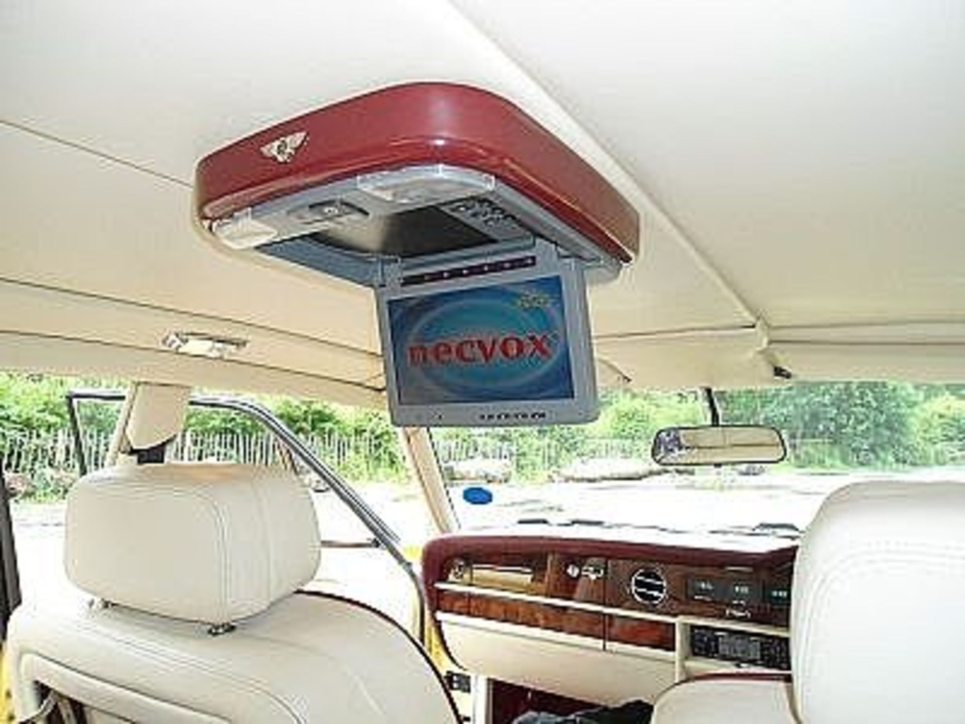 1 x 1983 Bentley "Mulsanne Turbo" Custom Sports Station Wagon - 36k Miles - Location: Cheshire W16 - Image 7 of 15