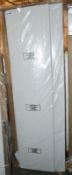 1 x 1700 Styrene Front Bath Panel (CPNL1800) - Dimensions: W1700 x 53 x 2mm - New / Unused Stock - R