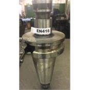 1 x Nikken BT50-SK16C-105 Milling Chuck with Slim Chuck - CL202 - Ref EN416 - Location: Altrincham