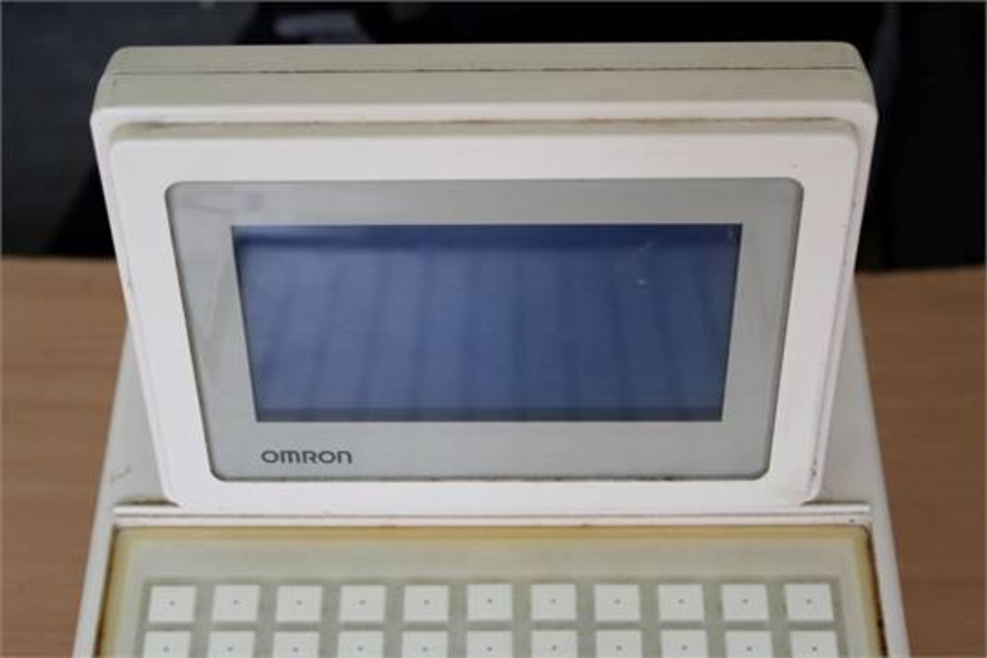 1 x Omron RS4603 Electronic EPOS Till - CL090 - Untested - Ref US BL161 - Location: Altrincham WA14 - Image 2 of 3