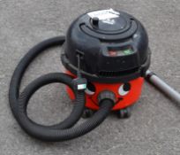 1 x Numatic 1200w Max - Henry Hoover - Model NVR 200A  - CL011 - Ref MT704 - Location: Altrincham